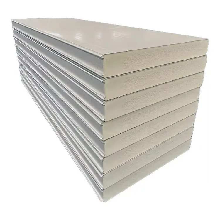 Zakaj so PUR izolacijske plošče najboljša izbira za hladilnice in industrijske zgradbe